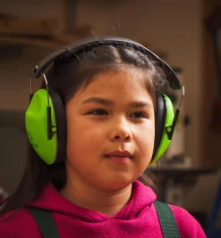 Lee Valley Children's Hearing Protectors