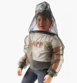 Lee Valley Children's Hooded Bug-Protection Shirt