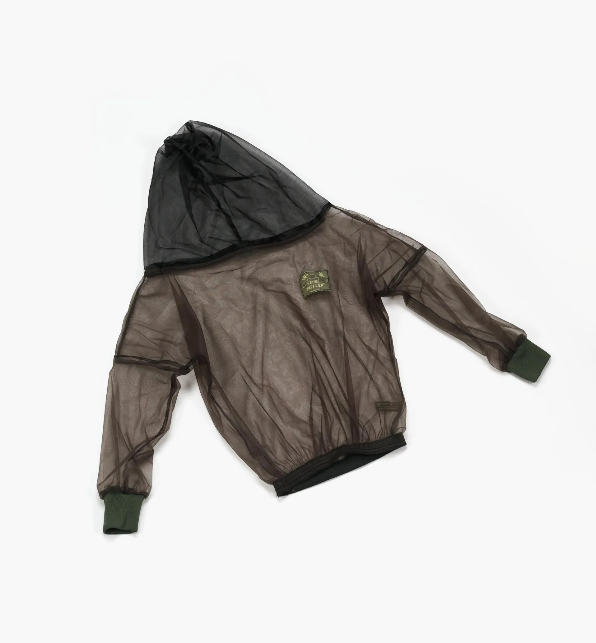 Lee Valley Children's Hooded Bug-Protection Shirt