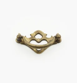 Lee Valley Chippendale Plate Handles