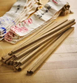 Lee Valley Chopstick Blanks For The Bridge City Chopstick Master Kit