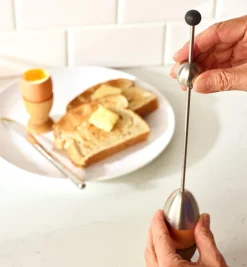 Lee Valley Clack Soft-Boiled Egg Topper