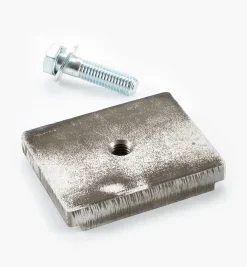 Lee Valley Clamp Blocks For Steady-Rests For Spindles And Bowls