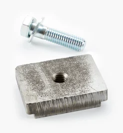 Lee Valley Clamp Blocks For Steady-Rests For Spindles And Bowls