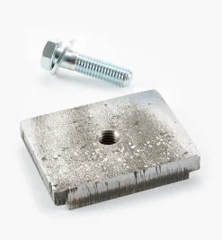 Lee Valley Clamp Blocks For Steady-Rests For Spindles And Bowls