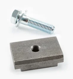 Lee Valley Clamp Blocks For Steady-Rests For Spindles And Bowls