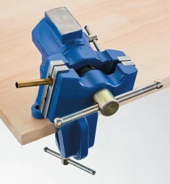 Lee Valley Clamp-On Articulating Vise