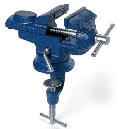 Lee Valley Clamp-On Swivel Vise