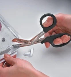 Lee Valley Clamshell Scissors