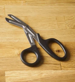 Lee Valley Clamshell Scissors
