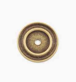 Lee Valley Classic Brass Escutcheons