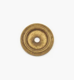 Lee Valley Classic Brass Escutcheons