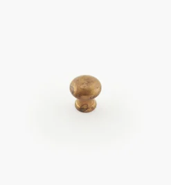 Lee Valley Classic Brass Knobs