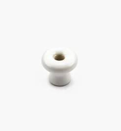 Lee Valley Classic Ceramic Knobs
