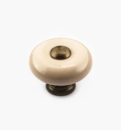 Lee Valley Classic Ceramic Knobs