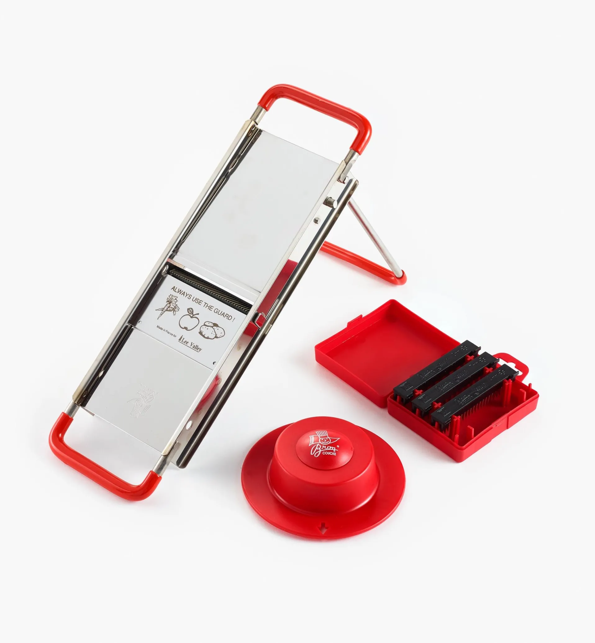 Lee Valley Classic French Mandoline