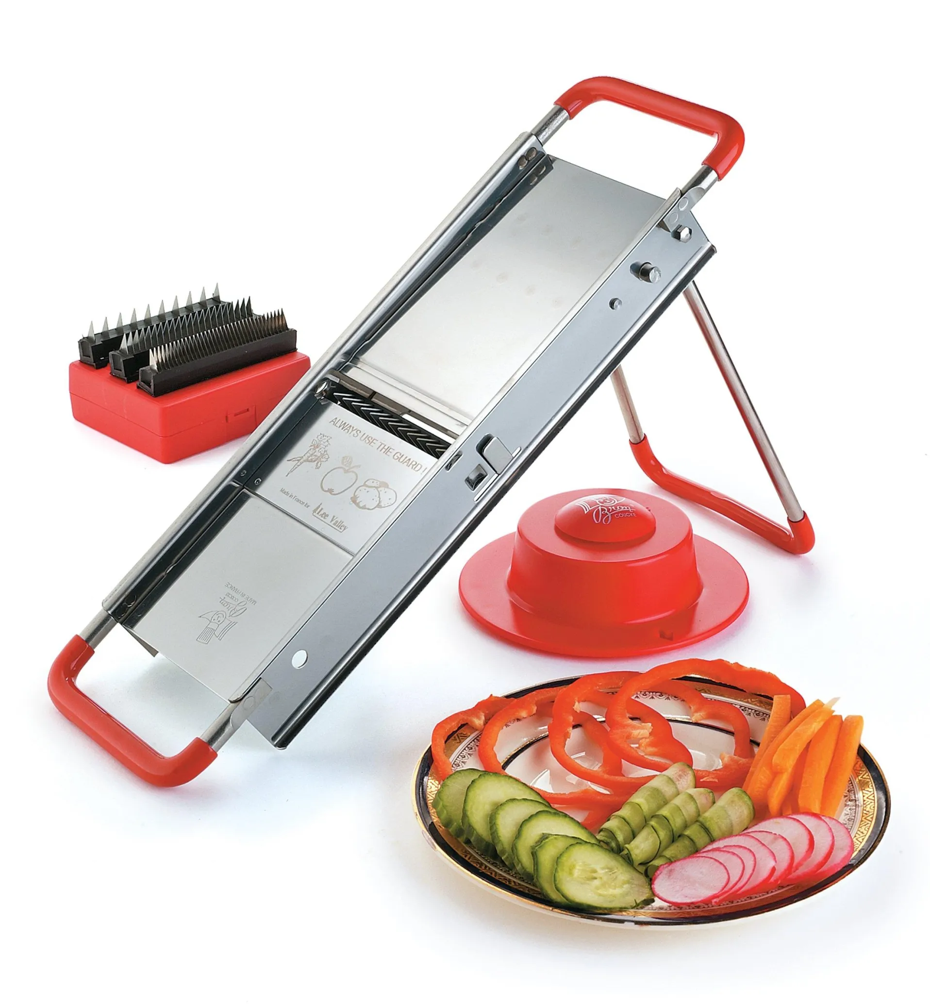 Lee Valley Classic French Mandoline