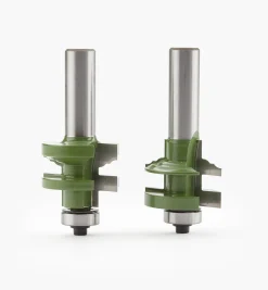 Lee Valley Classic Rail & Stile Set