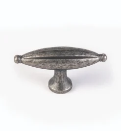 Lee Valley Classic Siena Long Oval Knob