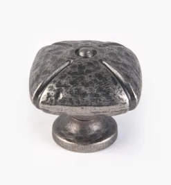 Lee Valley Classic Siena Square Knob