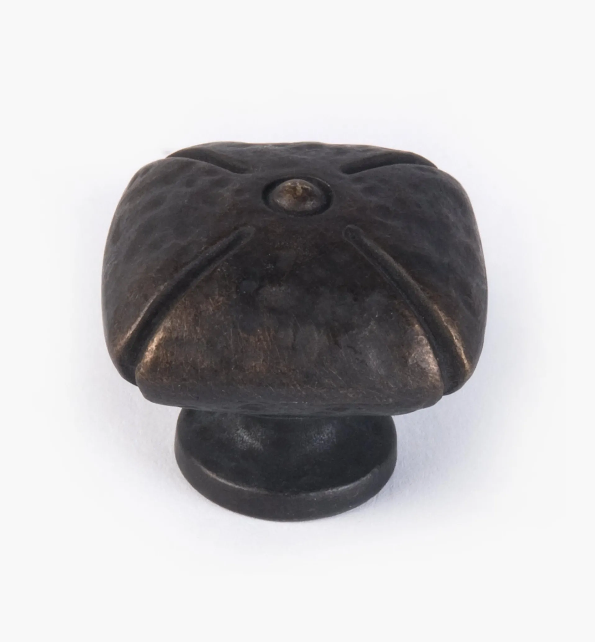 Lee Valley Classic Siena Square Knob