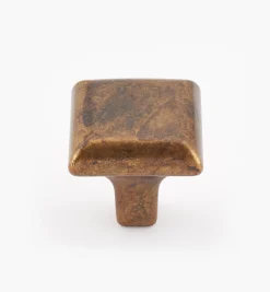 Lee Valley Classic Square Knobs