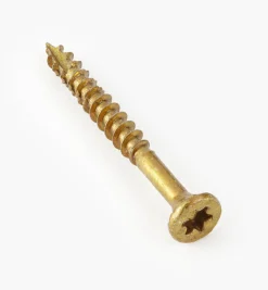 Lee Valley Climatek R4 Screws