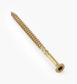 Lee Valley Climatek R4 Screws