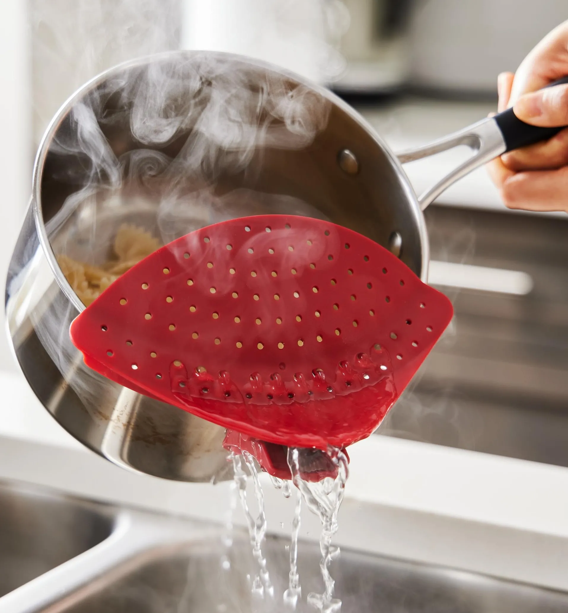 Lee Valley Clip & Drain