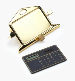 Lee Valley Clipboard Clip And Calculator