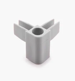 Lee Valley Cliprail Corner Cap