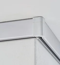 Lee Valley Cliprail Corner Cap