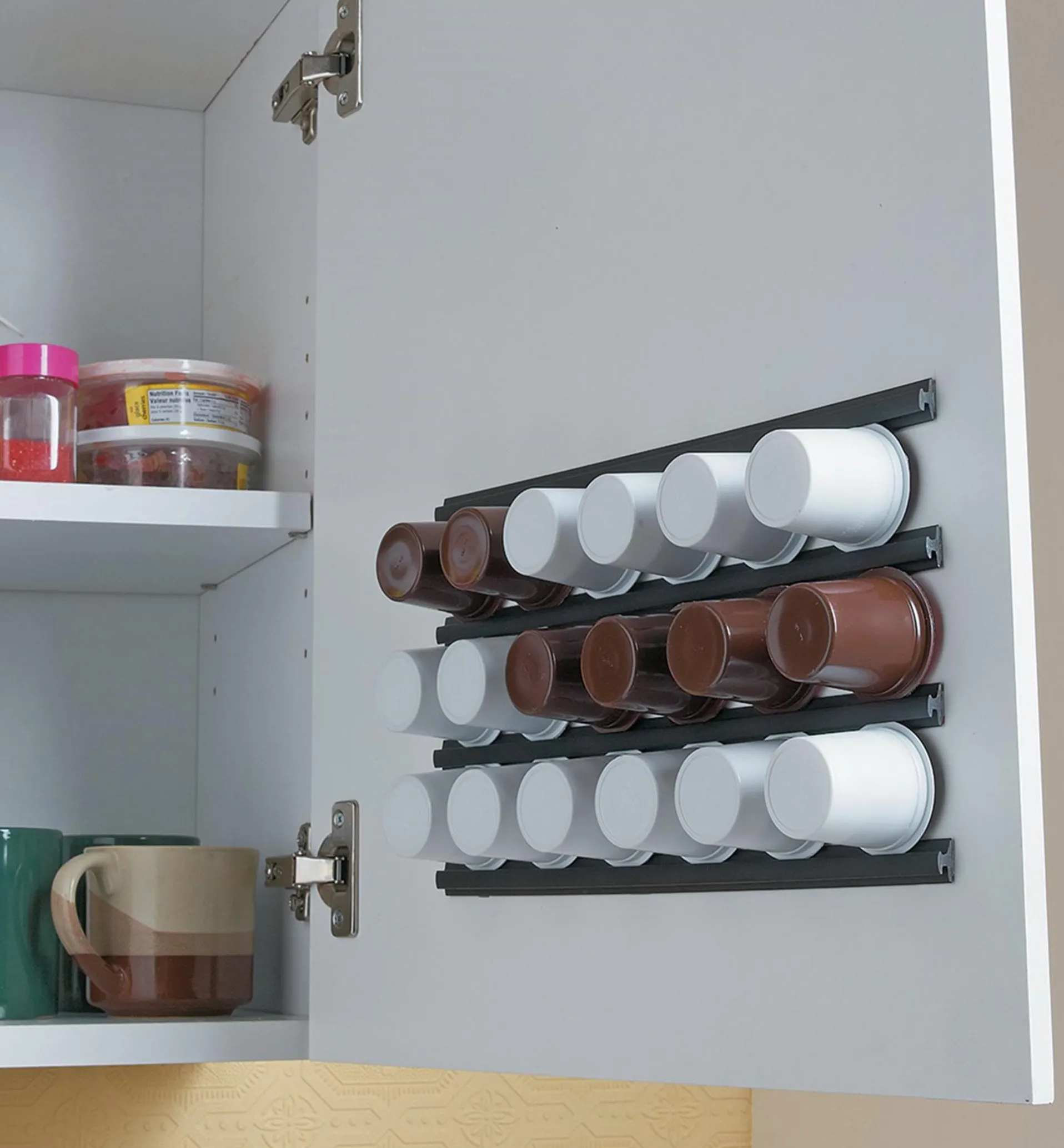 Lee Valley Coffee Cartridge Rails