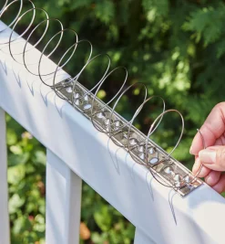 Lee Valley Coil Bird Deterrent