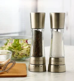 Lee Valley Cole & Mason Salt & Pepper Mill Set