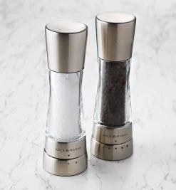 Lee Valley Cole & Mason Salt & Pepper Mill Set