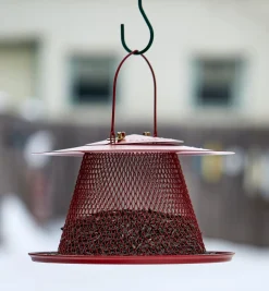 Lee Valley Collapsible Bird Feeder