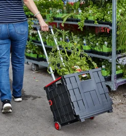 Lee Valley Collapsible Cart