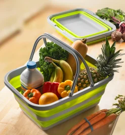 Lee Valley Collapsible Tote