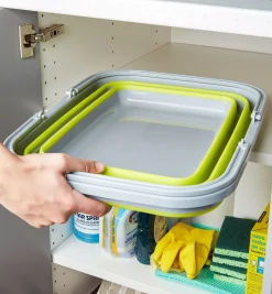 Lee Valley Collapsible Tote