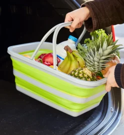 Lee Valley Collapsible Tote