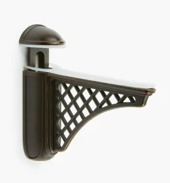 Lee Valley Colonial Adjustable Shelf Brackets
