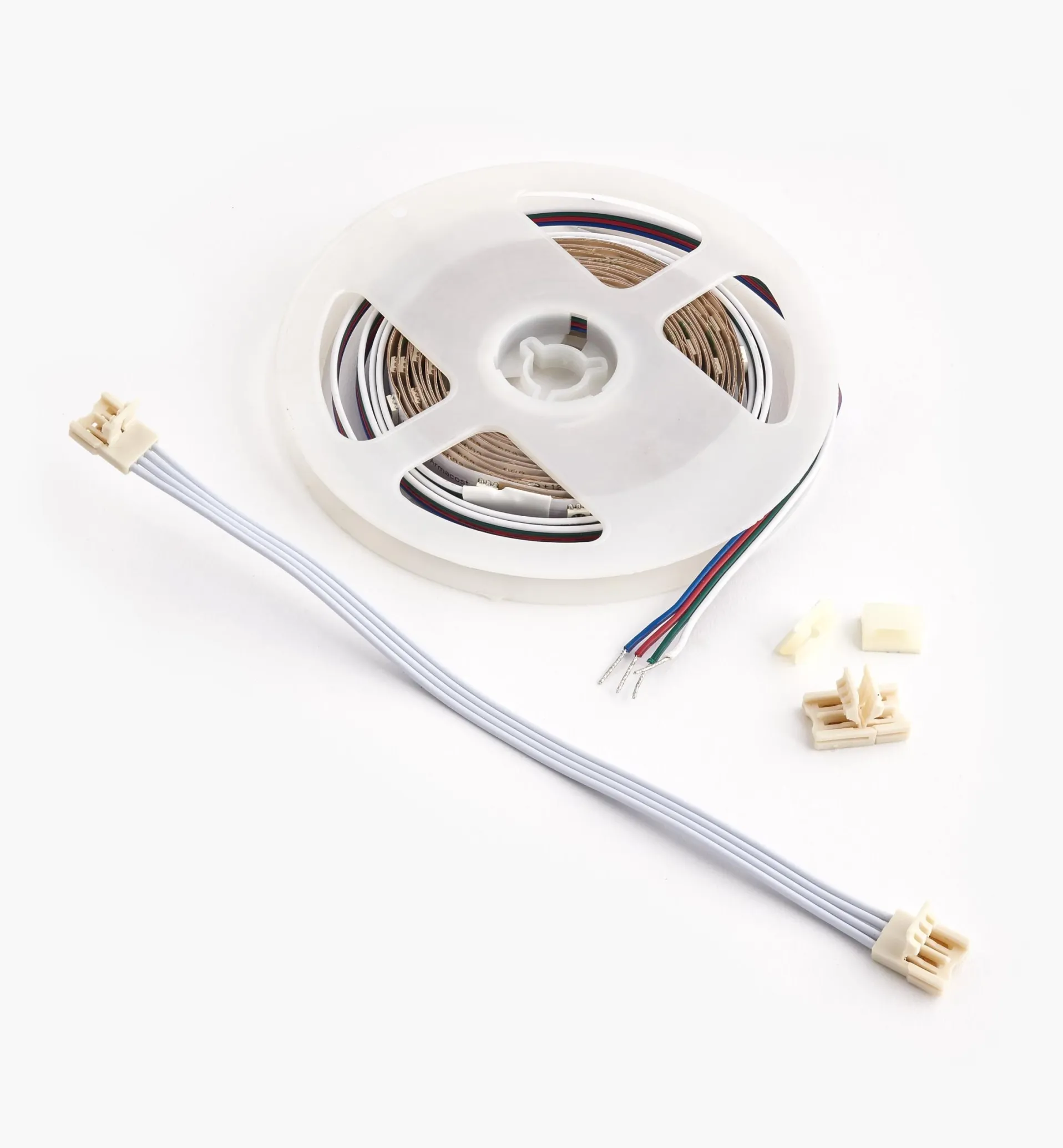 Lee Valley Color-Controlled (RGB) LED Tape Lighting Kits (12V)