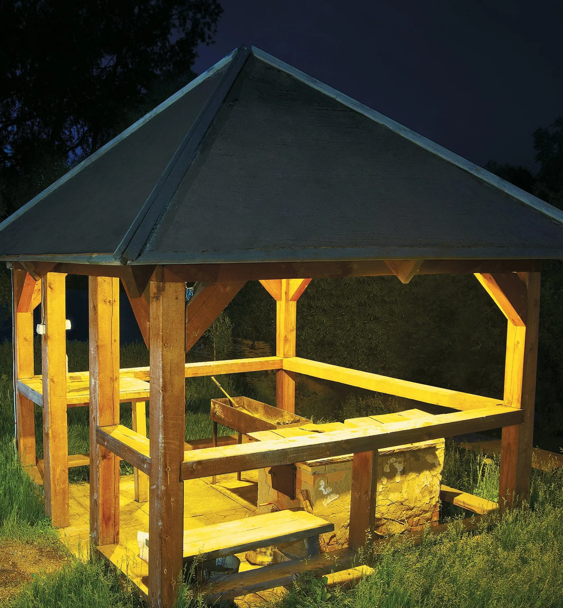 Lee Valley Color-Controlled (RGB) LED Tape Lighting Kits (12V)