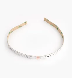 Lee Valley Color-Controlled (RGB) LED Tape Lights, By The Foot (12V)