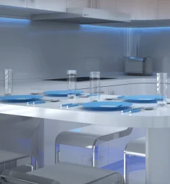 Lee Valley Color-Controlled RGB+W LED Tape Lights By The Foot, 30+30 LEDs/m