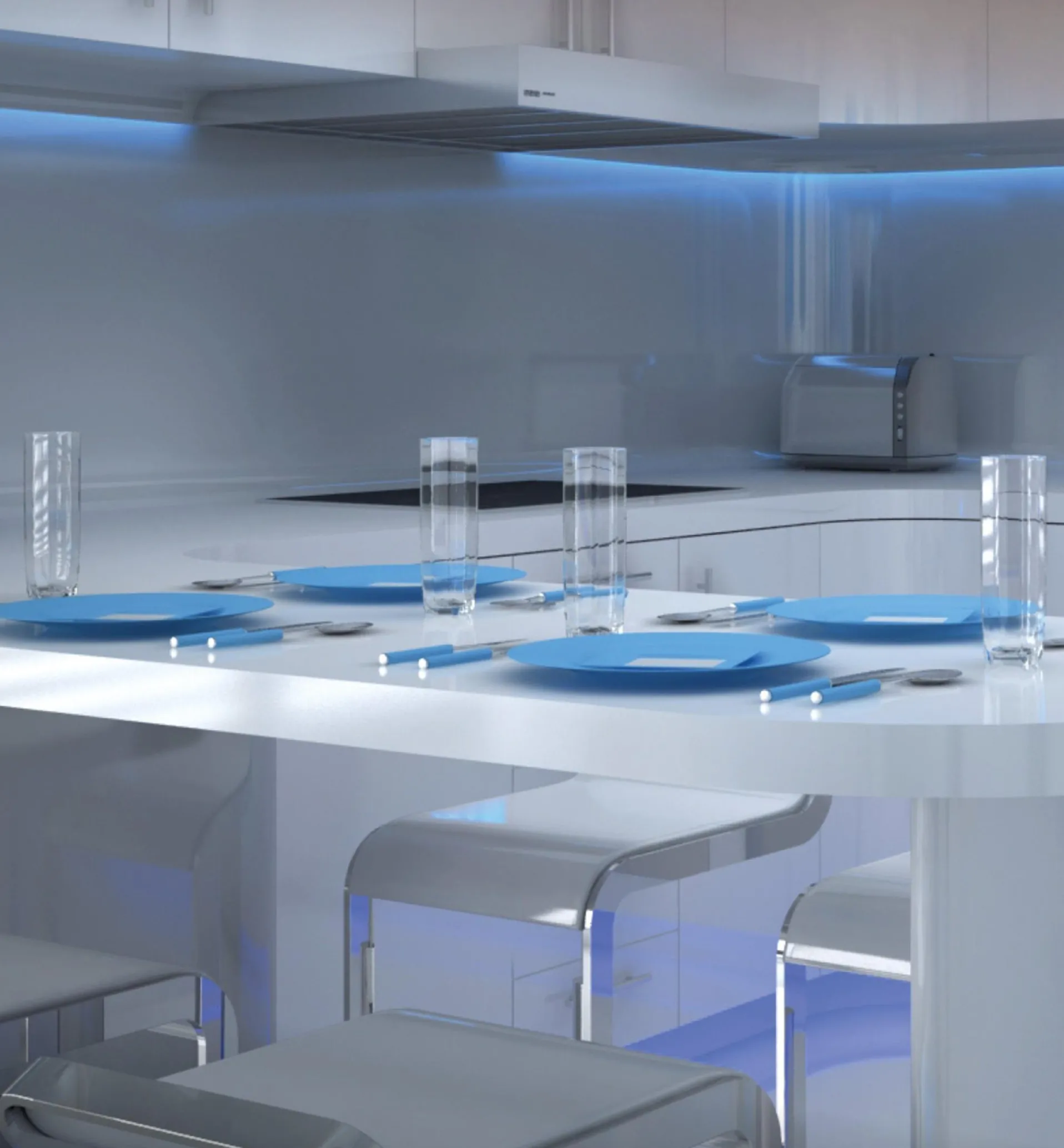 Lee Valley Color-Controlled RGB+W LED Tape Lights By The Foot, 30+30 LEDs/m