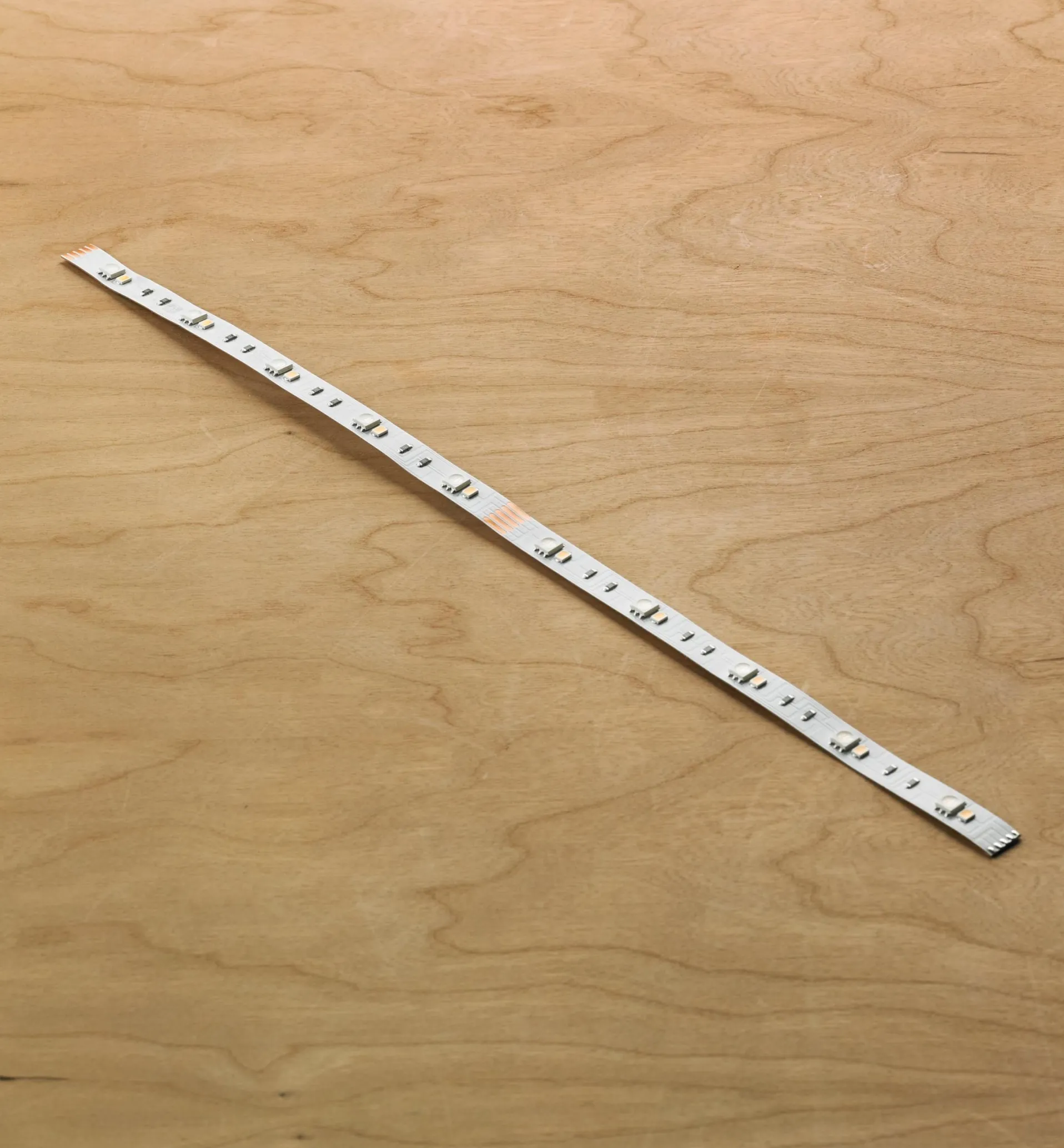 Lee Valley Color-Controlled RGB+W LED Tape Lights By The Foot, 30+30 LEDs/m