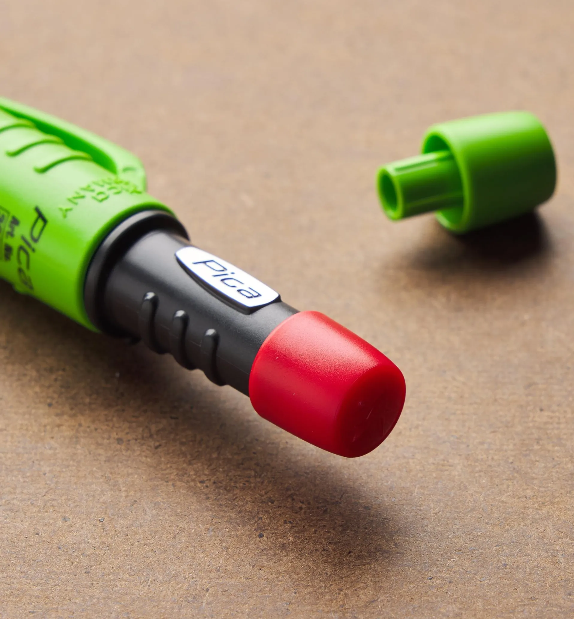 Lee Valley Colored Caps For Pica Pencils