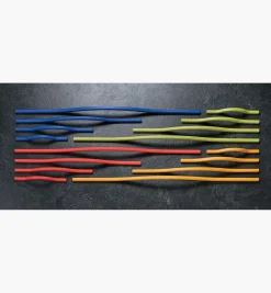 Lee Valley Colored Hillock Handles